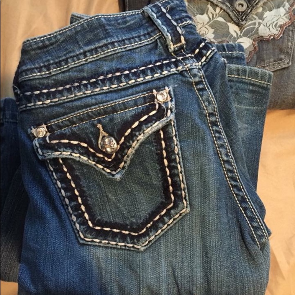 Miss me jeans